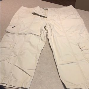 Eddie Bauer women’s Capri